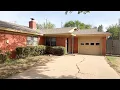 Lubbock TX For Rent 2 bedroom 1 5 bathroom 4313 58th Unit B