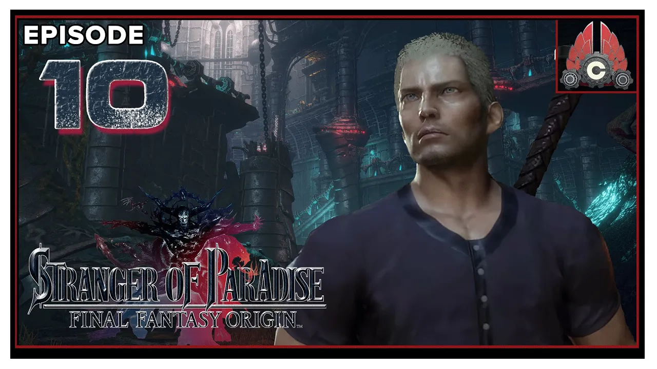 CohhCarnage Plays STRANGER OF PARADISE FINAL FANTASY ORIGIN - Episode 10 CohhCarnage Plays STRANGER OF PARADISE FINAL FANTASY ORIGIN - Episode 10