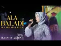 Download Lagu COVER BY IKA ISMATUL HAWA ALA BALADI ( على بلد المحبوب ) LIVE IKA ENTERTAINMENT