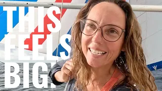 Sailing Across the Med to Africa: 300 Miles, One Big Shift