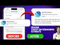 How To Update iPhone Faster iOS Update Estimating Time Remaining iOS Update Remaining Time
