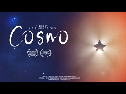 COSMO -  - Award Winning Short animated film