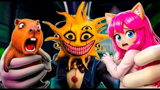 O Jogo MAIS DIFICIL que EU JOGUEI no ROBLOX! Wonderland