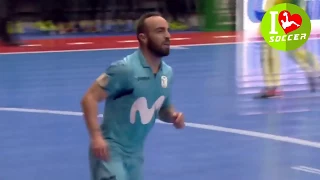 Ricardinho Futsal New Skills 2018 