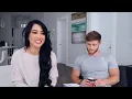 Honest Q&A w/ My Boyfriend: Weight Gain, “All In”, Binge Eating, My Haters ft. Jeff Nippard