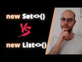 SET and LIST in JAVA - Easy Complete Tutorial
