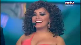 برنامج هيك منغني ساره الهاني يا ليل انا بحبك دندنها