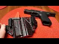 Legacy firearms Holsters over 1 year review