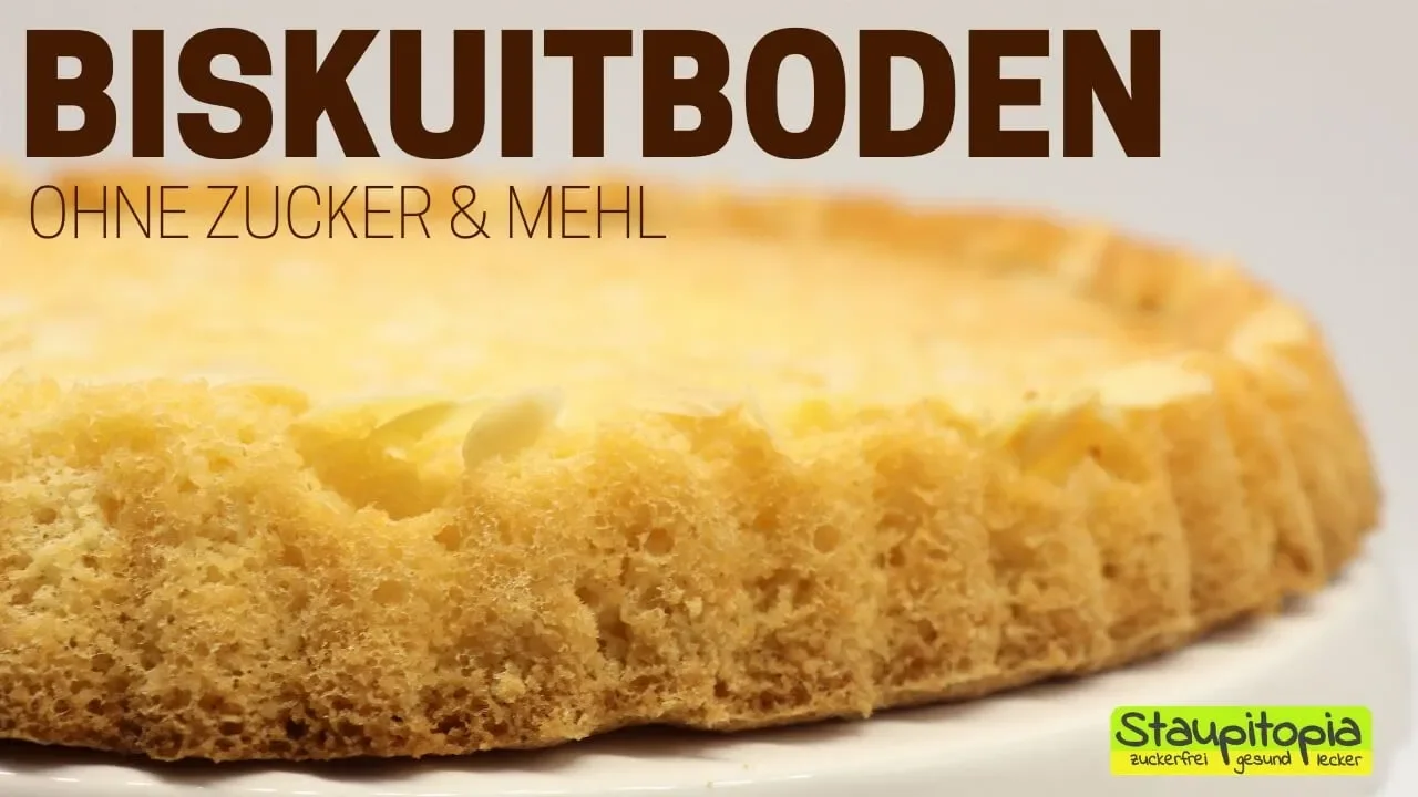 Veganer Schokokuchen ohne Zucker und Mehl | Vegane Low Carb Rezepte