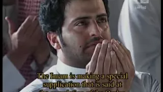 الشيخ عبدالرحمن السديس دعاء ختم القران ليلة 29 رمضان 1430 