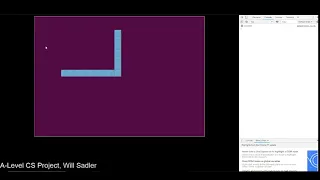 JS Prototype - RIght wall collision before