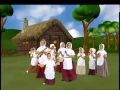 Wind The Bobbin Up | Anna Rose & Amanda | Nursery Rhymes & Kids Songs