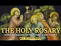 ALL 20 MYSTERIES Slow Meditative The Holy Rosary Complete