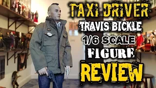 TAXI DRIVER TRAVIS BICKLE 4K FIGURE REVIEW