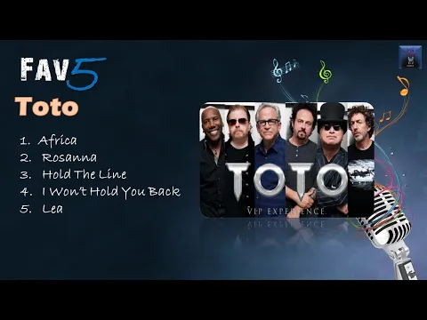 Download MP3 Toto - Fav5 Hits