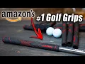 The Selling Golf Grips on Amazon - Are These any Good for 30 a Set
