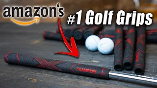 The Selling Golf Grips on Amazon - Are These any Good for 30 a Set