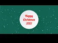 Animation Christmas using Html CSS Javascript CSS Animation Effects