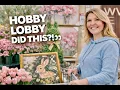 Hobby Lobby s Spring Decor Is NEXT LEVEL This Year