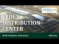 FedEx Distribution Center - North Arlington New Jersey
