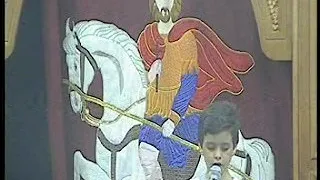 كاراس عبد السيد لحن اجيوس الفريحي Clip1 