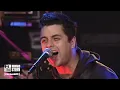 Green Day “Minority” Live on the Stern Show (2000)