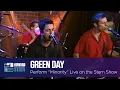 Download Lagu Green Day “Minority” Live on the Stern Show (2000)