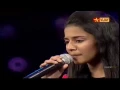 Lagu Priyanka sings 'Andhi Mazhai Pozhigirathu' with Sarath