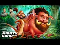 MMA GURU \u0026 DJ RECAP UFC 322, ISLAM vs TOPURIA, JOHN PORK vs DANIS! | THE MIGHTY GURU SHOW!