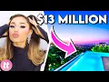 Download Lagu Inside Ariana Grande's Many Million Dollar Mansions