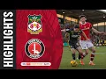 HIGHLIGHTS | Wrexham AFC vs Charlton Athletic