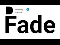 Fade Antonyms Opposite Words