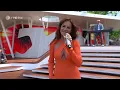 Andrea Berg - Ja ich will @ZDF-Fernsehgarten 19.06.2022