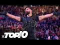Top 10 moments from Royal Rumble 2022 WWE Top 10 Jan 5 2023