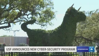 New cyber-security program at USF