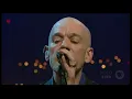 Coldplay Nightswimming with Michael Stipe