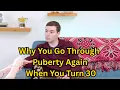 Rick and Morty Voice Actor On Turning 30