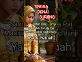 Lagu Tingga Denai Surang @amazikamusik