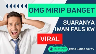 lagu lawas wow ga tahan dengar iwan fals kw suaranya mirip banget