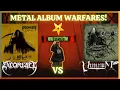 Download Lagu ⚔️Unleashing Metal Mayhem | Excoriate on Pestilent Winds | vs | Venenum Seff-Titled EP⚔️