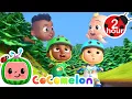 Download Lagu Best Friend Bicycle Adventure! 🚲+ MORE | 2 HOURS of CoComelon Kids Songs \u0026 Nursery Rhymes