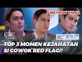 Lagu TOP 3 MOMENT MENCINTAI IPAR SENDIRI: RED FLAG‼️ RAFKA COWO PALING IIUH😡 (Marcel Chandra, Laura)