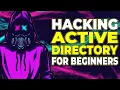 Hacking Active Directory for Beginners over 5 hours of content