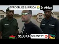 Download Lagu Avoid This Border Malawi to Mozambique 😭 Trip Nightmare!!!