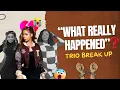 Download Lagu WHAT REALLY  HAPPENED🤔🤔|| TRIO BREAK UP
