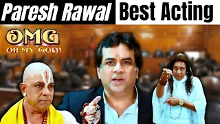 paresh rawal epic courtroom comedy scene akshay kumar oh my god