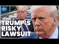 Download Lagu The WSJ’s ‘Tiffany reputation’ may weaken Trump’s lawsuit | Legal commentator