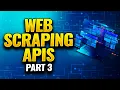 Web Scraping APIs with Python for Data Science - Infinite Scroll