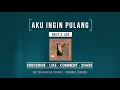 Download Lagu AKU INGIN PULANG - Ebiet G. Ade (1996) KARAOKE (ORIGINAL VERSION)