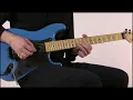 Rainbow - Anybody There - Guitar Cover by Flavio Recalde